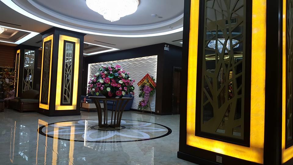 Summer Cua Lo Hotel Экстерьер фото
