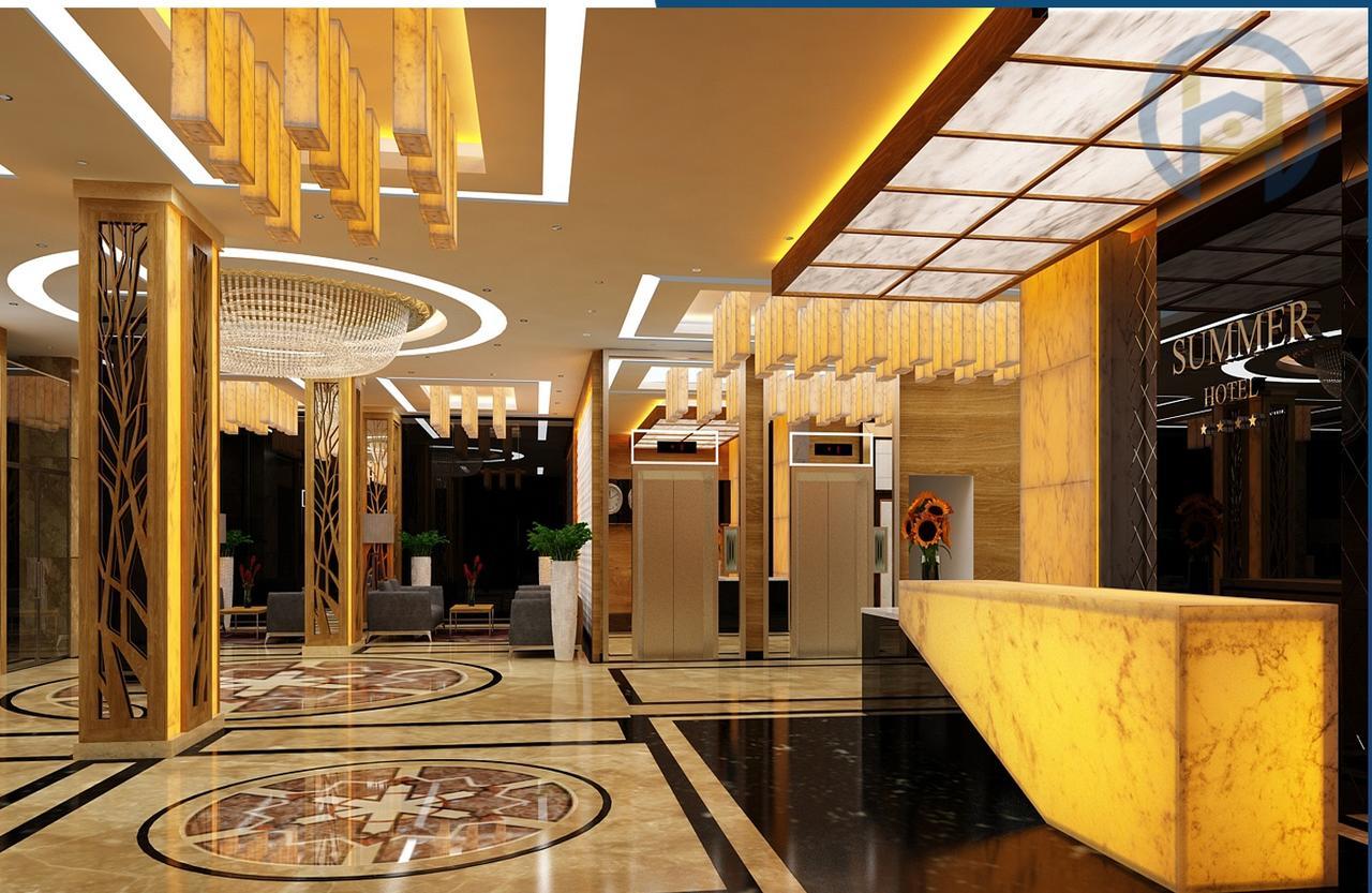 Summer Cua Lo Hotel Экстерьер фото