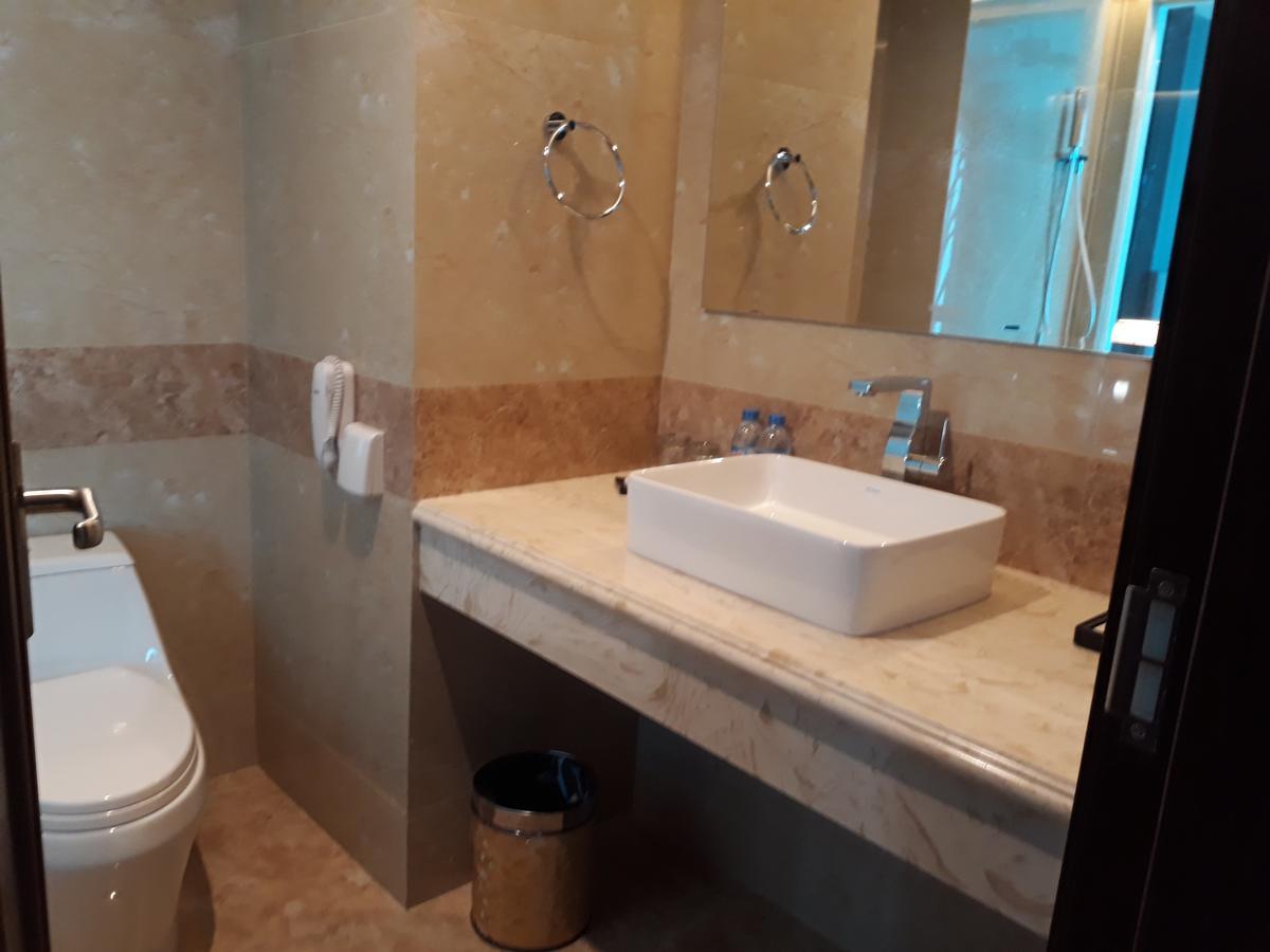 Summer Cua Lo Hotel Экстерьер фото