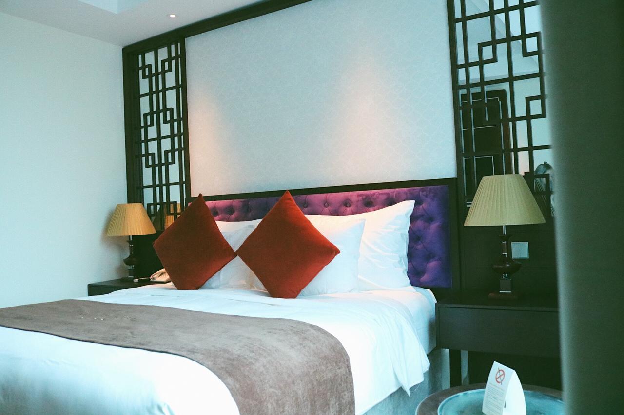 Summer Cua Lo Hotel Экстерьер фото