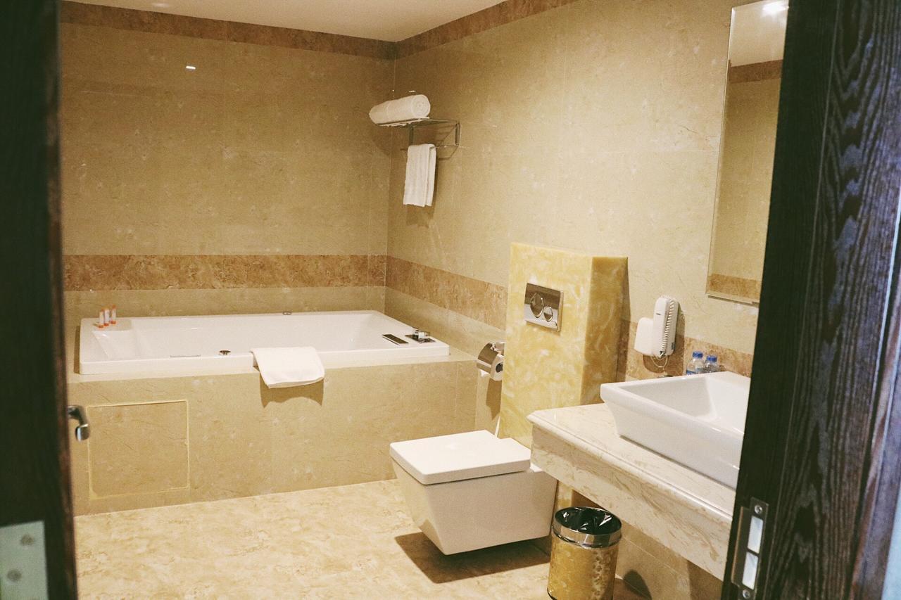 Summer Cua Lo Hotel Экстерьер фото