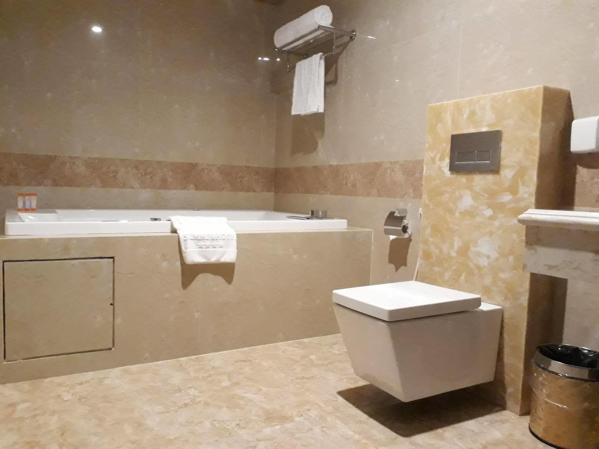 Summer Cua Lo Hotel Экстерьер фото