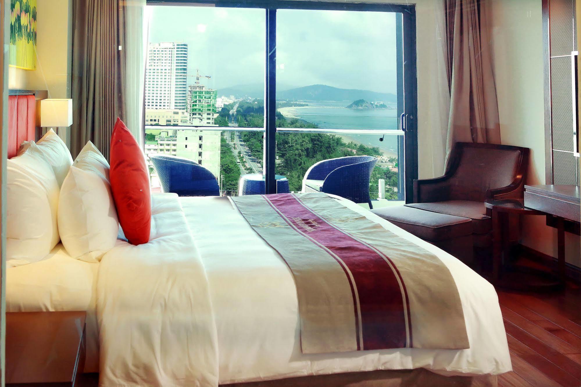 Summer Cua Lo Hotel Экстерьер фото