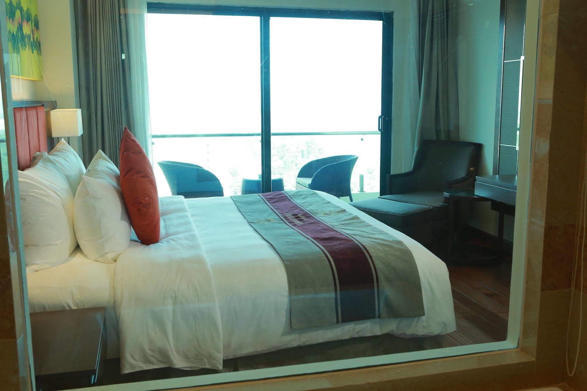 Summer Cua Lo Hotel Экстерьер фото