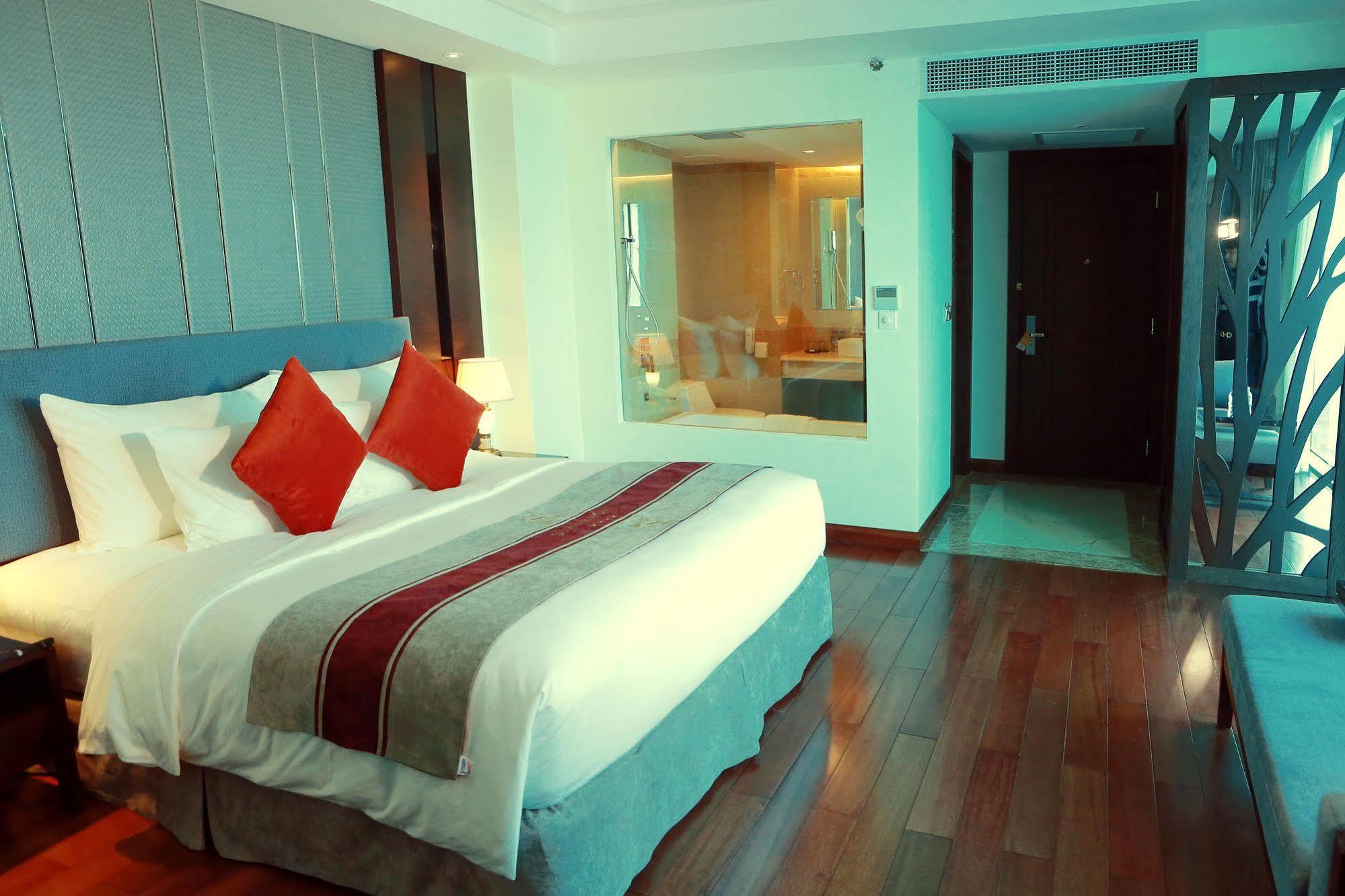 Summer Cua Lo Hotel Экстерьер фото